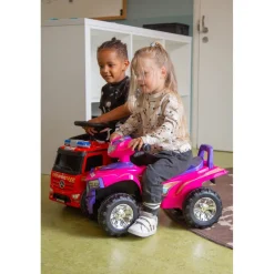 Eco Toys Quad Pink Loopauto