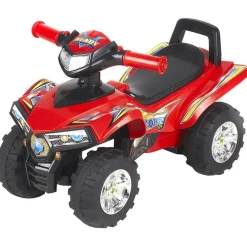 Eco Toys Quad Red Loopauto