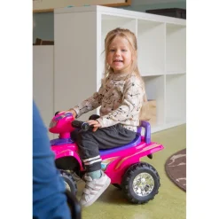 Eco Toys Quad Red Loopauto