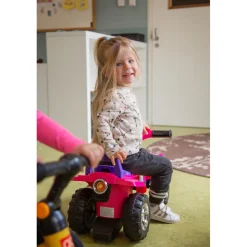 Eco Toys Quad Red Loopauto