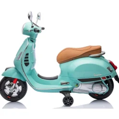 Eco Toys Roze 3-6 jaar Elektrische Vespa Scooter