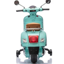 Eco Toys Roze 3-6 jaar Elektrische Vespa Scooter