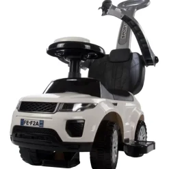 Eco Toys Sport Car Blauw 3-in-1 Loopauto