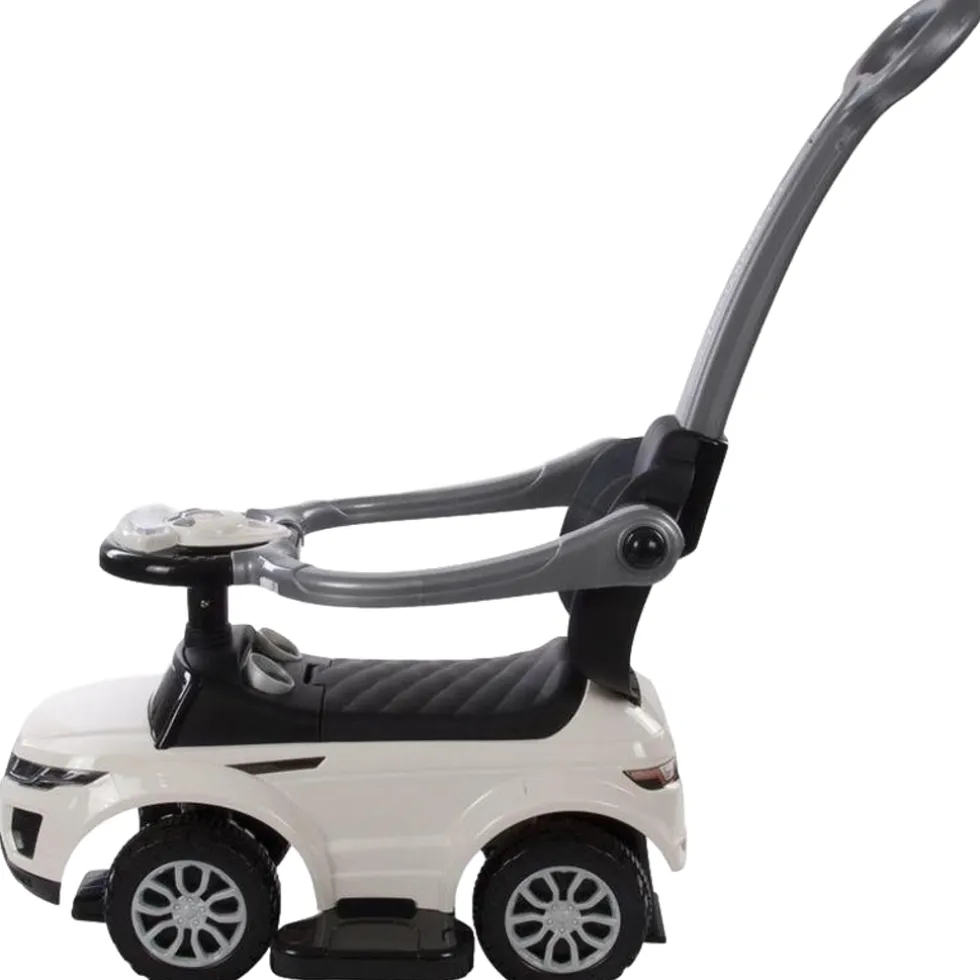 Eco Toys Sport Car Wit 3-in-1 Loopauto