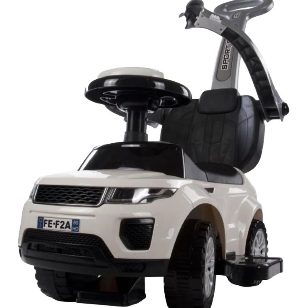 Eco Toys Sport Car Wit 3-in-1 Loopauto
