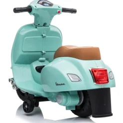 Eco Toys Stonegreen 1,5-3 jaar Elektrische Vespa Scooter
