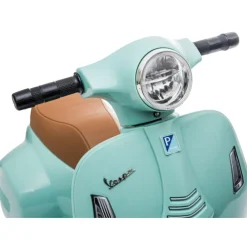 Eco Toys Stonegreen 1,5-3 jaar Elektrische Vespa Scooter