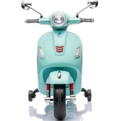 Eco Toys Stonegreen 3-6 jaar Elektrische Vespa Scooter