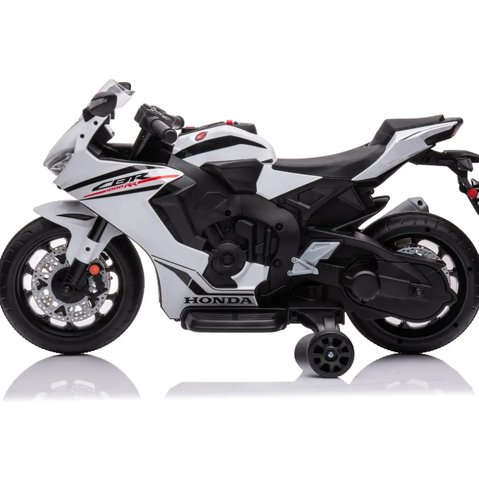 Eco Toys Wit 3-6 jaar Elektrische Honda Motor