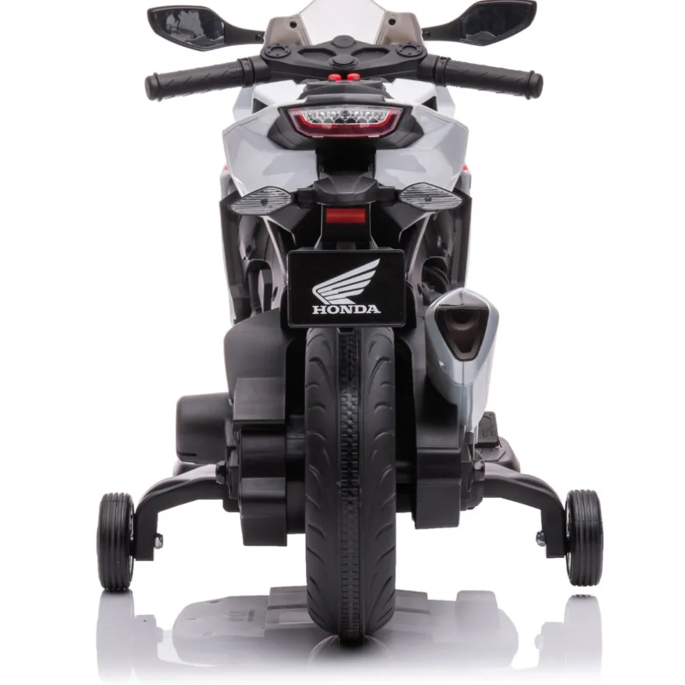 Eco Toys Wit 3-6 jaar Elektrische Honda Motor