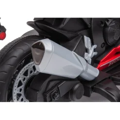 Eco Toys Wit 3-6 jaar Elektrische Honda Motor