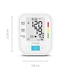 ecomed by medisana BU 95E bovenarm Bloeddrukmeter