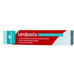 Ecosym Tandpasta voor Gebitsprothesen*
