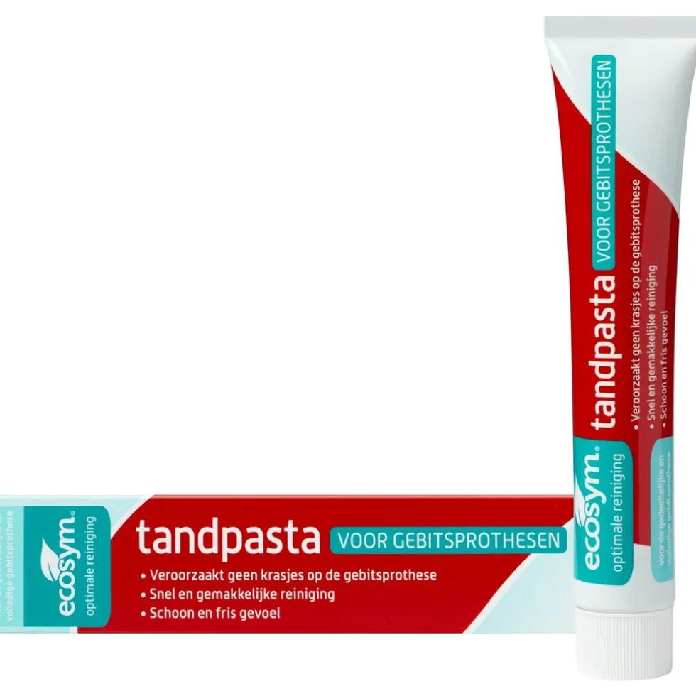 Ecosym Tandpasta voor Gebitsprothesen*