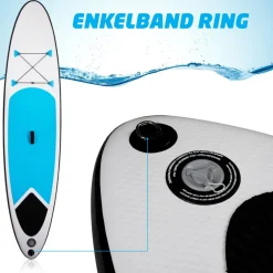 Eddy Toys SUP board MENSU5120/0099