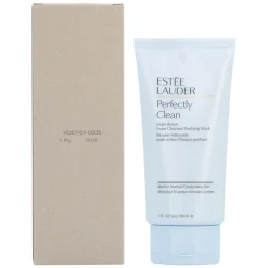 E.Lauder Perfectly Clean Foam Cleanser/Purifying Mask 150ml