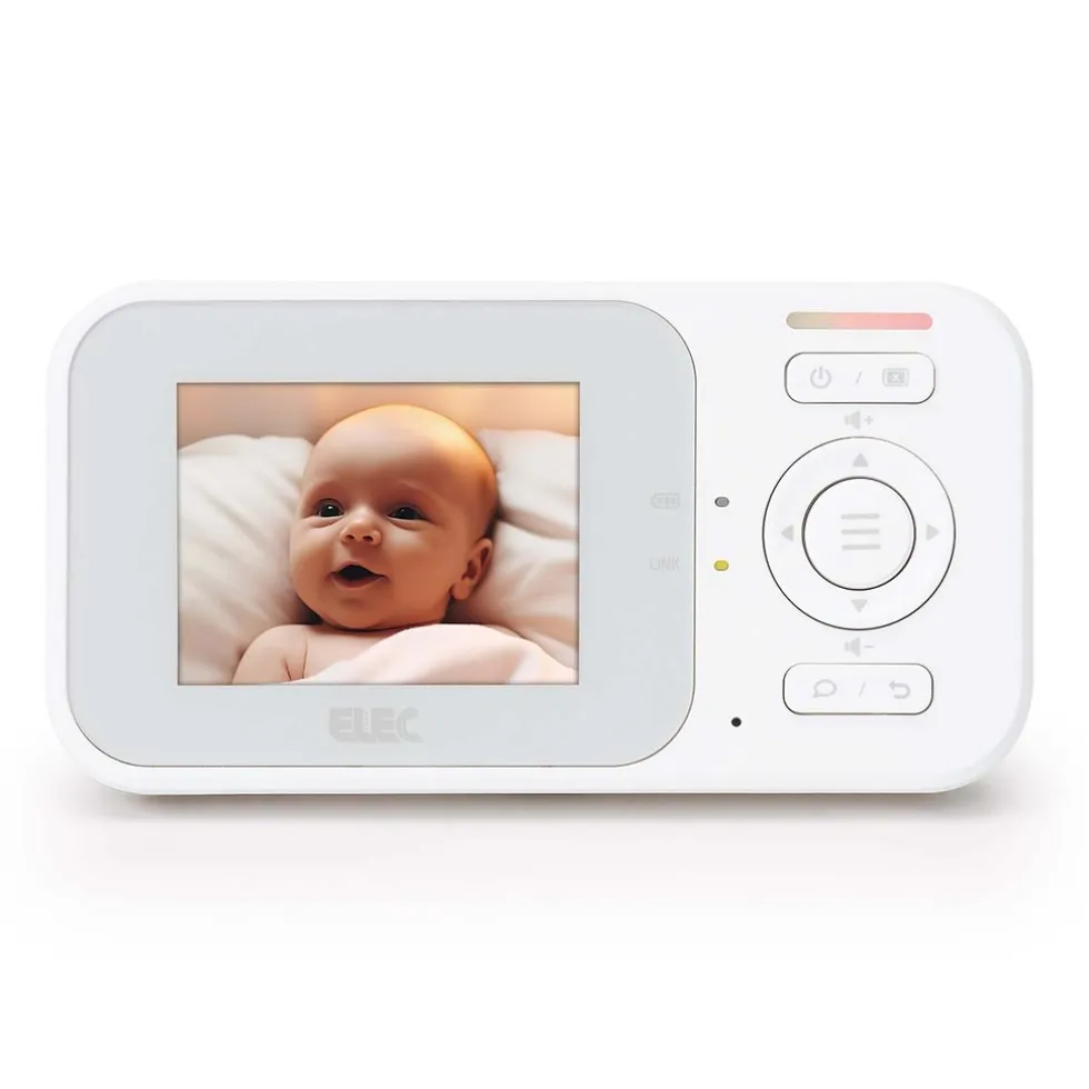 Elec EVM24 Babyfoon met camera