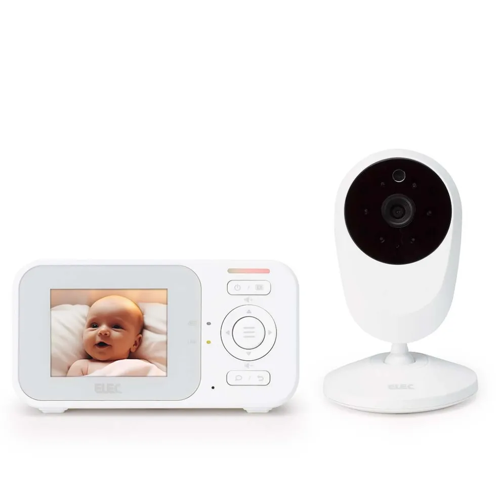 Elec EVM24 Babyfoon met camera