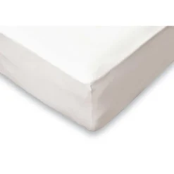 Elegance Hoeslaken Jersey Katoen Stretch 35cm Hoge Hoek - ivoor 180x200cm