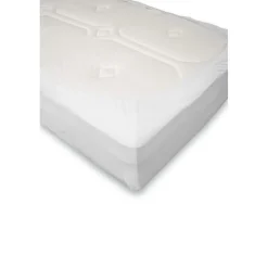 Elegance Hoeslaken Jersey Katoen Stretch 35cm Hoge Hoek - wit 120/130/140x200cm