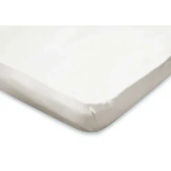 Elegance Topper Hoeslaken Jersey Katoen Stretch - ivoor 180x200cm
