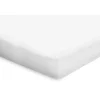 Elegance Topper Hoeslaken Katoen Perkal - wit 180x210/220cm