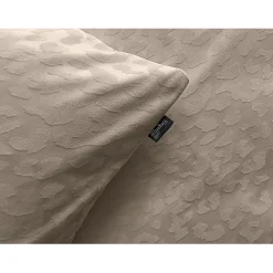 Eleganzzz Dekbedovertrek Micro Mink Leopard - royal sand 200x200/220cm