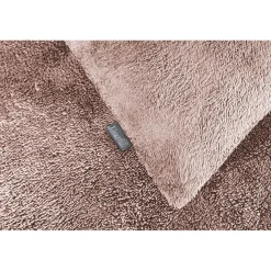 Eleganzzz Dekbedovertrek Teddy Pluche - light pink 240x200/220cm