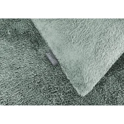 Eleganzzz Dekbedovertrek Teddy Pluche - jade 240x200/220cm