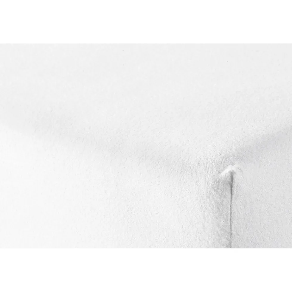 Eleganzzz Splittopper Molton Hoeslaken Stretch - 180x200cm