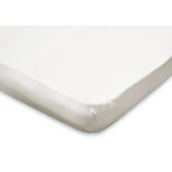 Eleganzzz Topper Hoeslaken Jersey Katoen Stretch - ivoor 160x210/220cm - 180x200cm