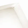 Eleganzzz Topper Hoeslaken Flanel - ivoor 160x200cm