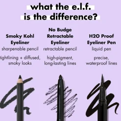 e.l.f. Berry Necessary Smokey Kohl Eyeliner