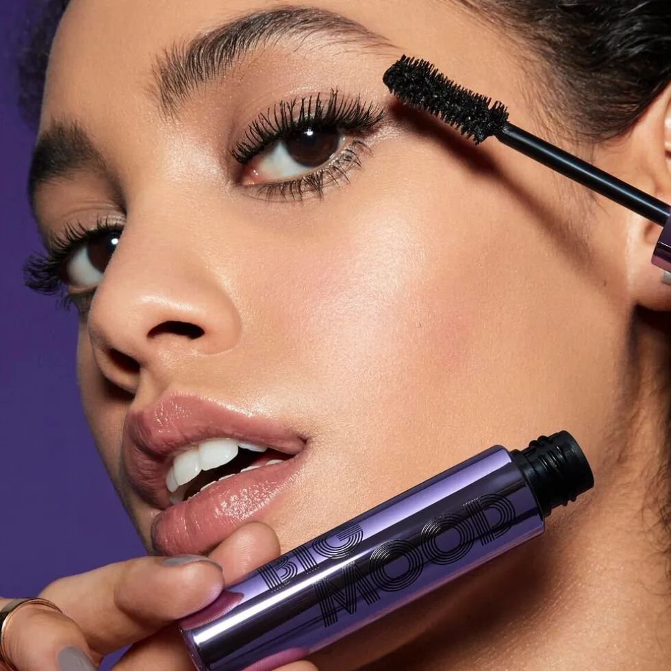 e.l.f. Big Mood Black Mega Volume & Lifting Mascara