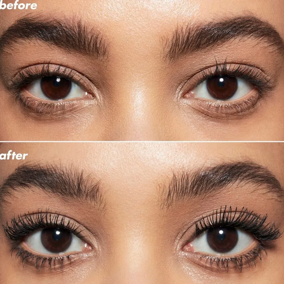 e.l.f. Big Mood Black Mega Volume & Lifting Mascara