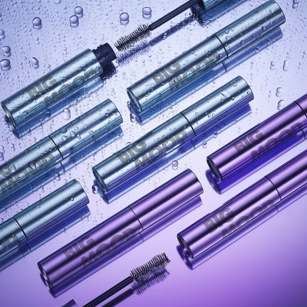 e.l.f. Big Mood Black Mega Volume & Lifting Mascara