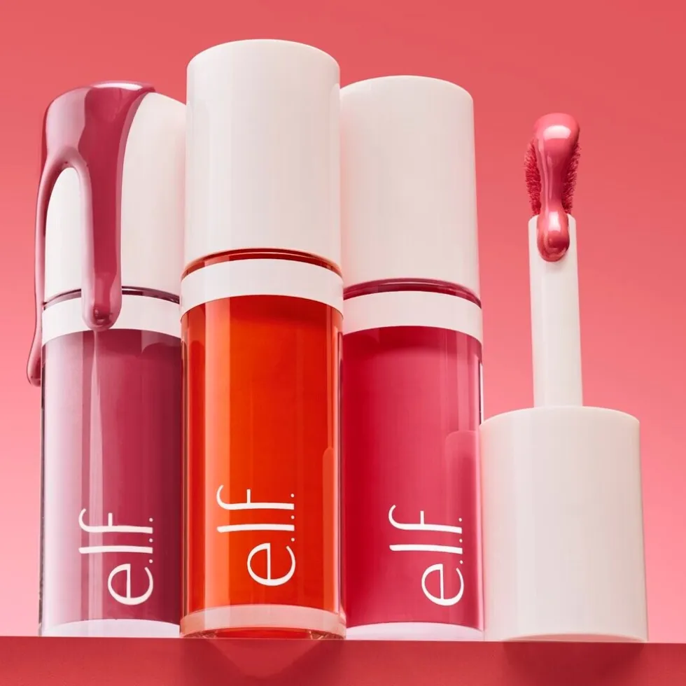 e.l.f. Camo Coral Crush Liquid Blush