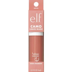 e.l.f. Camo Dusty Rosé Liquid Blush