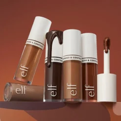 e.l.f. Camo Light/Medium Liquid Bronzer & Contour