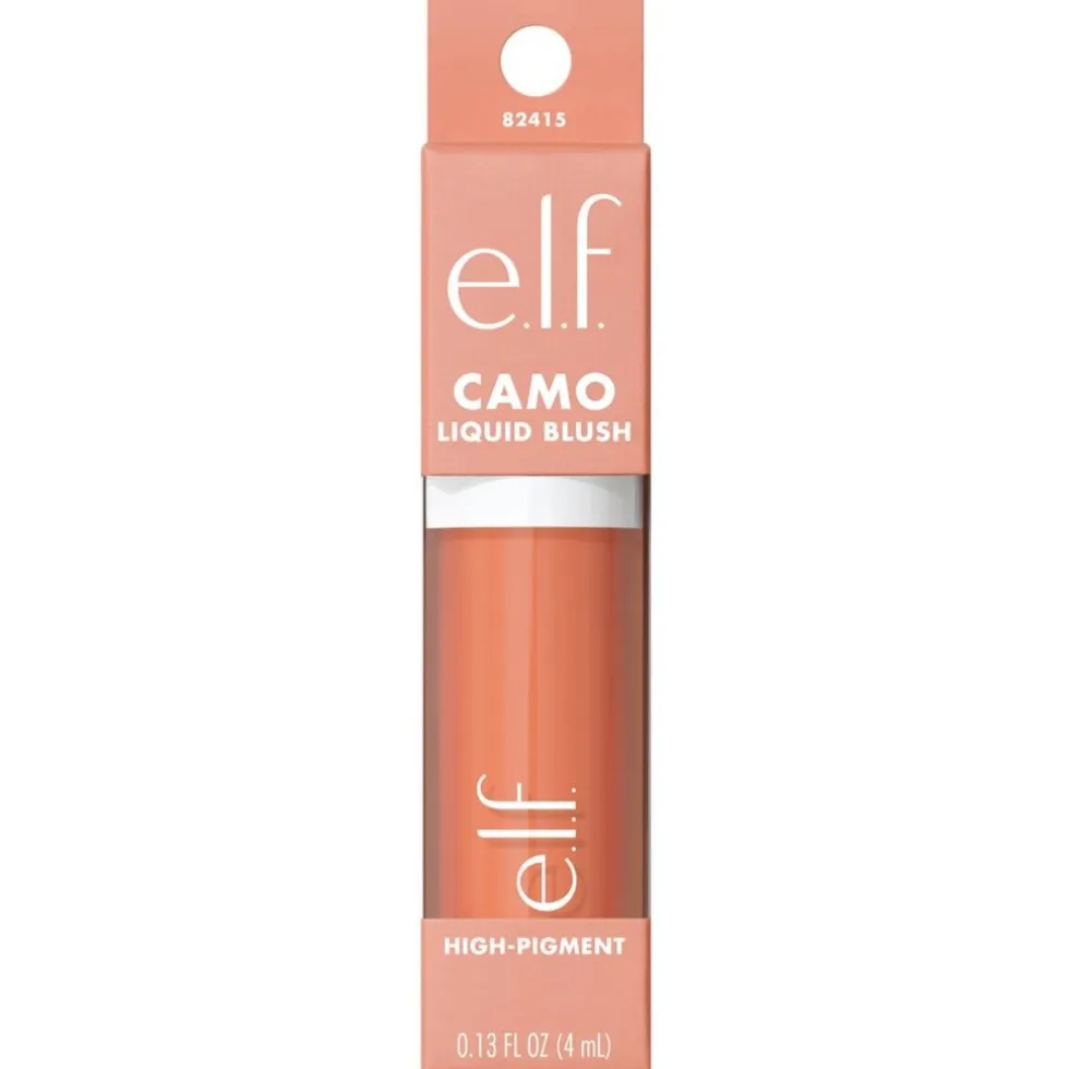 e.l.f. Camo Peach Perfect Liquid Blush