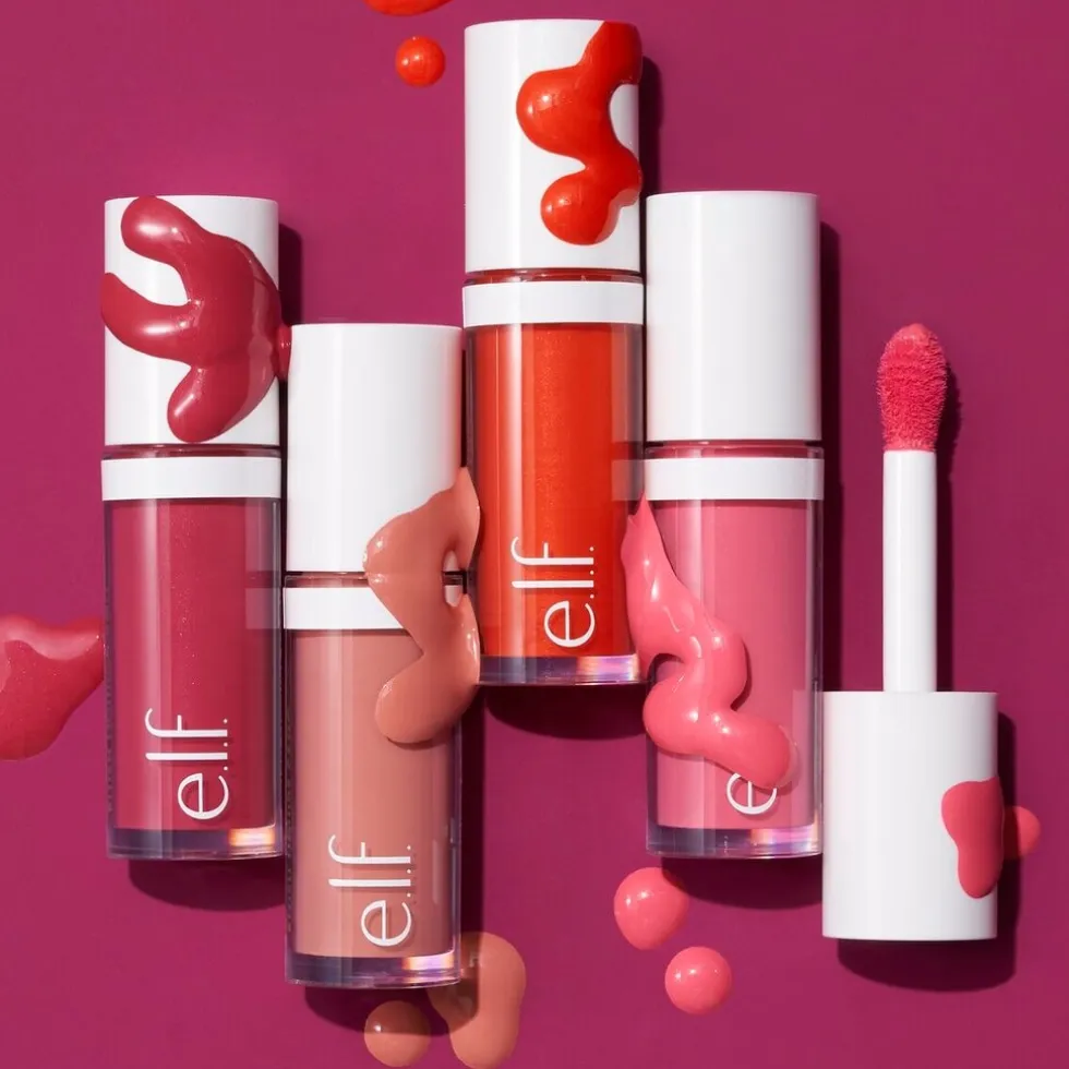 e.l.f. Camo Pinky Promise Liquid Blush