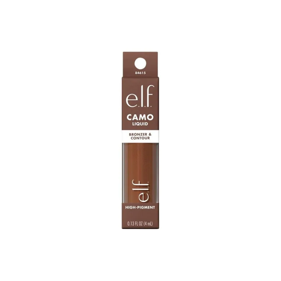 e.l.f. Camo Tan/Deep Liquid Bronzer & Contour
