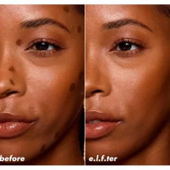 e.l.f. Camo Tan/Deep Liquid Bronzer & Contour