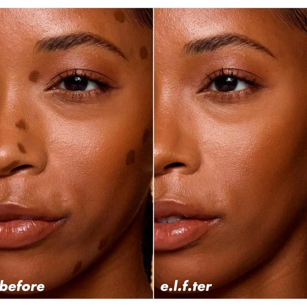 e.l.f. Camo Tan/Deep Liquid Bronzer & Contour
