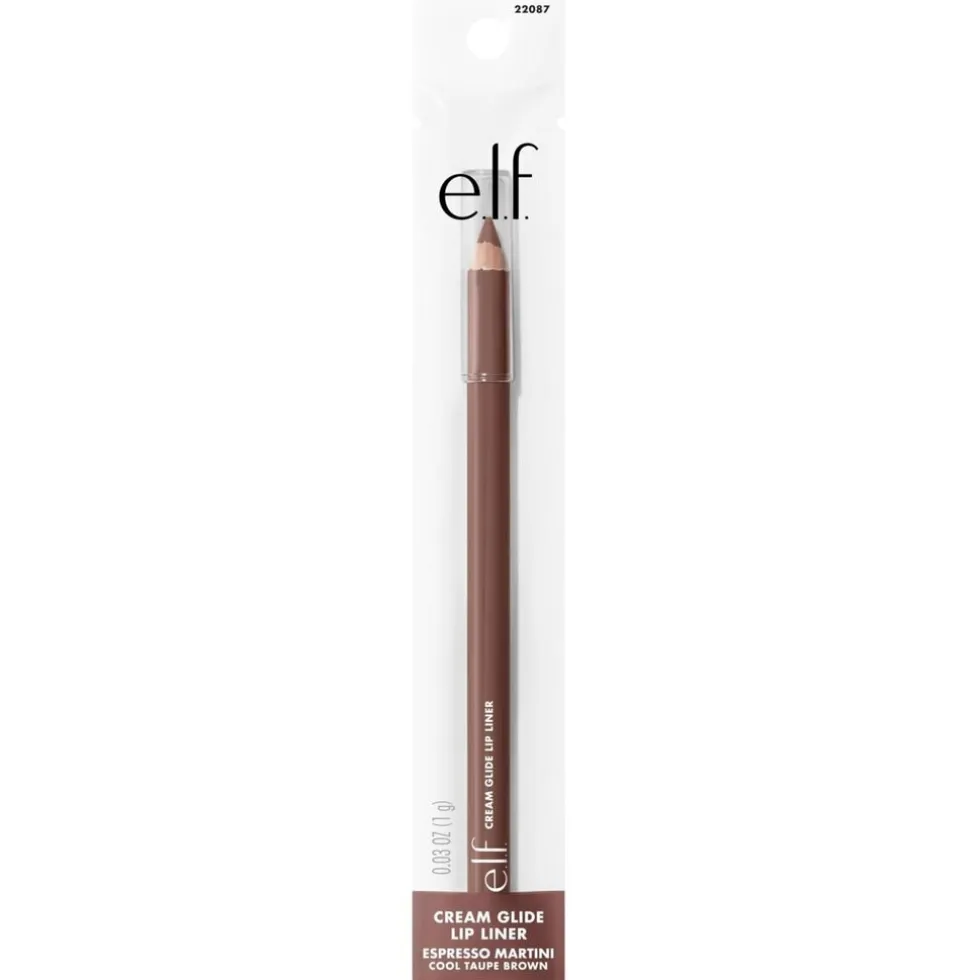 e.l.f. Cream Glide Espresso Martini Lipliner