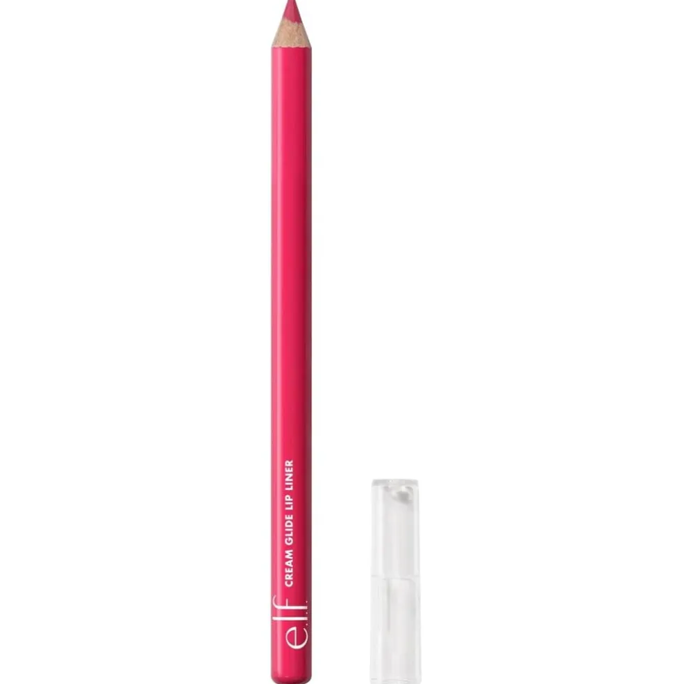 e.l.f. Cream Glide Fuchsia Forward Lipliner