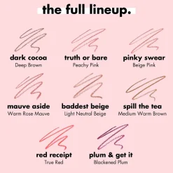 e.l.f. Cream Glide Fuchsia Forward Lipliner