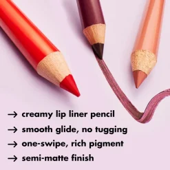 e.l.f. Cream Glide That Merlot Tho Lipliner