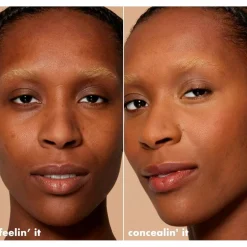 e.l.f. Deep Caramel Hydrating Camo Concealer Satin Finish