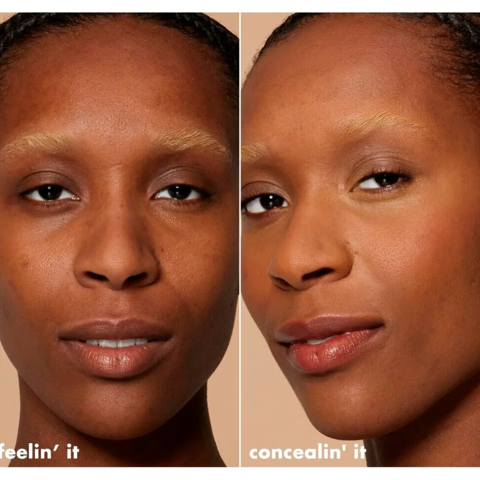 e.l.f. Deep Caramel Hydrating Camo Concealer Satin Finish